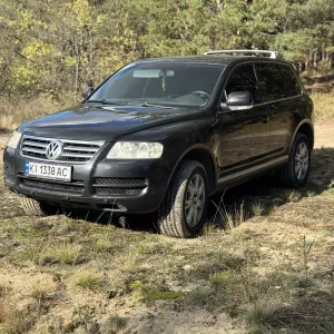 Продам ТУАРЕГ 2.5 д