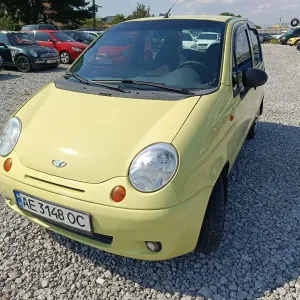 Daewio Matiz 0.8і бензин. Гарний автомобільчик.