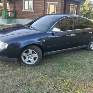 Продам Ауді А6 с5 1.9 дизель