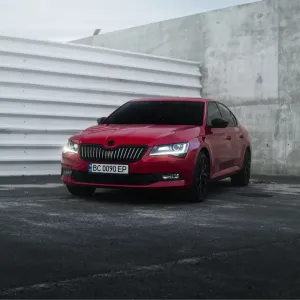 Skoda Superb 4*4