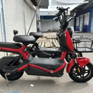 БЕЗКОШТОВНА ДОСТАВКА ‼️ Електричний велосипед/скутер Crosser CR2 600W 60V 24Ah | до 50 км/год