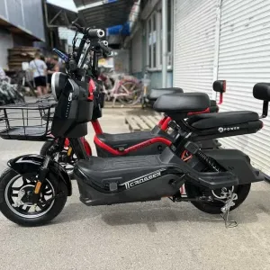 БЕЗКОШТОВНА ДОСТАВКА ‼️Crosser  600W 48V 24Ah – потужний електроскутер