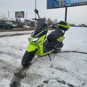 НОВИЙ Скутер SPARK SP150S-19BN  150сс | Надійний & Комфортний