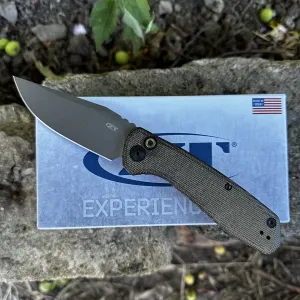 Нож Zero Tolerance 0512OL оригинальный