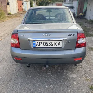 Продам приору на ходу