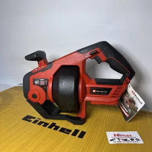 Продам свій власний очищувач труб Einhell TE-DA 18/760
