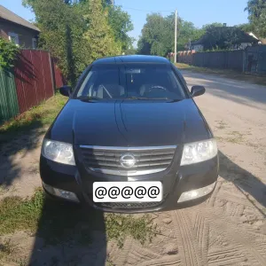 Продаю автомобіль nissan