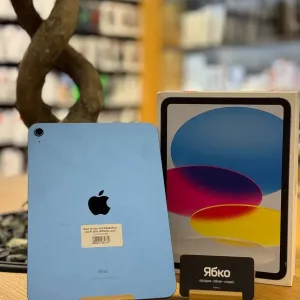 USED iPad 10.9 2022 64 gb WiFi