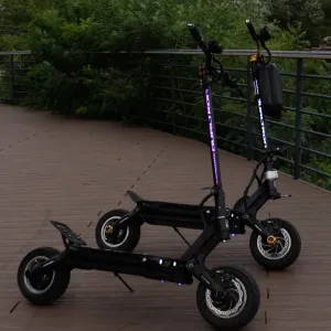 два Dualtron Thunder електросамокат Київ