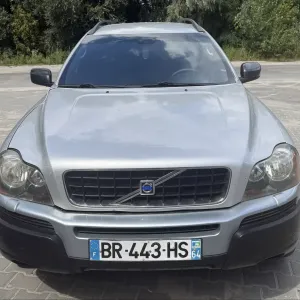 Volvo xc90 2.4 дизель