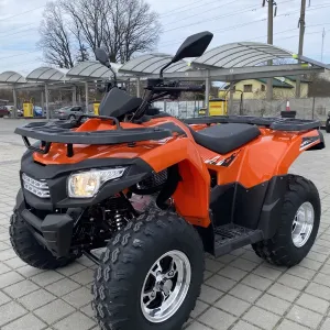 NEW LONCIN LX200ATV-U Кредит Доставка