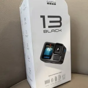 Екшн-камера GoPro HERO 13 Black (CHDRB-131- RW)