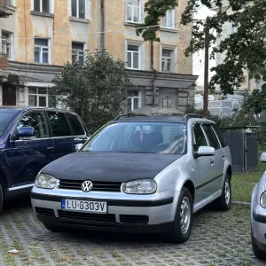 Volkswagen golf 4 1.9 tdi 5-ka