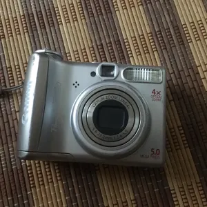 Фотоаппарат Canon PowerShot A530