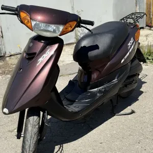 Yamaha jog 55 скутер з контейнера мопед японський