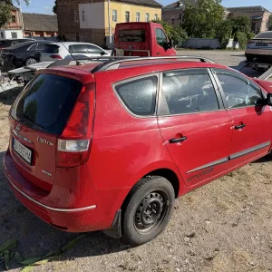 Hyundai i30 2008 після ДТП