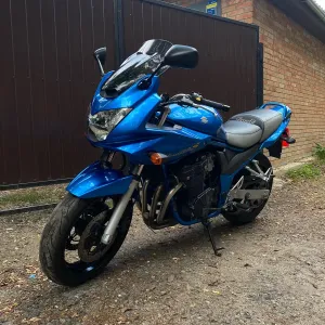 Suzuki Bandit S GSF650 2005р 28т/км