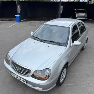 Geely SK 2008 р  Кривий Ріг