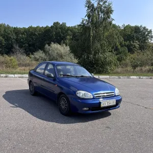 Продам ланос с кондиционером