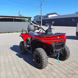 Квадроцикл CFMOTO CForce C5 Touring EPS 2026