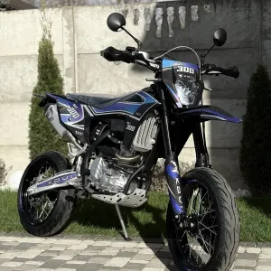 Kovi Max 300 motard 2026 НОВИЙ!!!