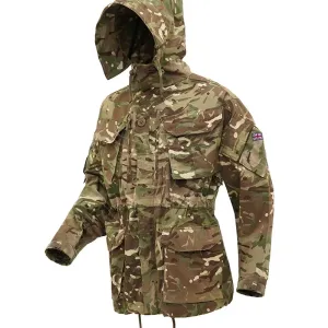 Військова парка МТР British Army, військова куртка МТР