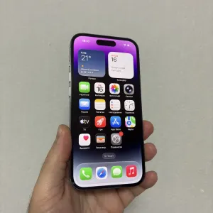 iPhone 14 Pro 128gb Deep Purple фіз сім