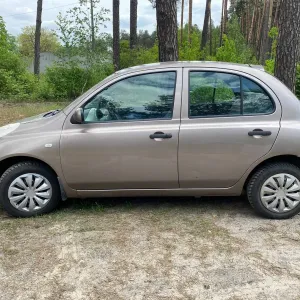 Nissan Micra K12(Ниссан Микра) 1.2 бензин 2007.Можливий ОБМЕН