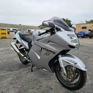 Honda cbr 1100 xx