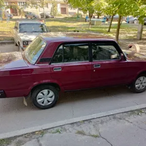 ваз 2107 в идеальном состоянии
