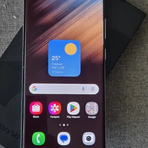 Samsung s22 Ultra,8/128g с дефектом
