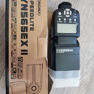 Вспышка YN 565EX ll Canon