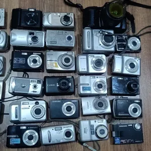 Продам старые фотоапараты