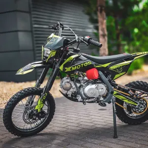 ПІтбайк Xmotos Stark 125 кронкурент KAYO KOVI Geon в наявності Артмото