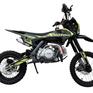 Новий сучасний пітбайк Xmotos Stark 125 в Арт мото Житомир