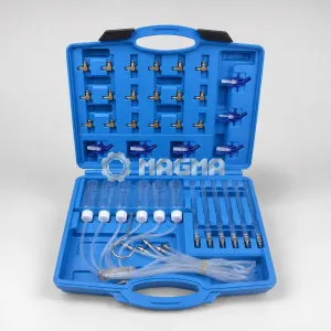 Тестер форсунок Common Rail Bosch Delphi Denso Siemens MAGMA MG50183
