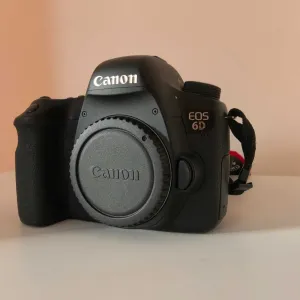Canon EOS 6D Body