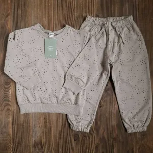 Новий спортивний костюм H&M на 1.5-2-3 роки 92 98. hm спортивный