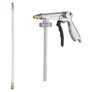 Пистолет под гравитекс пневматичес. INTERTOOL PT-0703 Баранник +