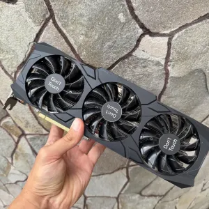 NVIDIA CMP 90HX 10GB GDDR6X (Аналог RTX 3080 / AI / CUDA