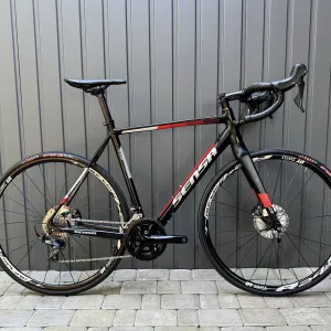 Продам шосейний велосипед Sensa Romagna Disc | Shimano Ultegra.