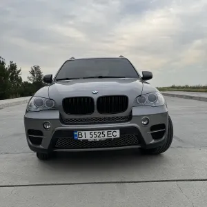 Бмв х5 е70 35d 2012р