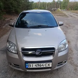Chevrolet Aveo 2012 1,5 Газ/Бензин