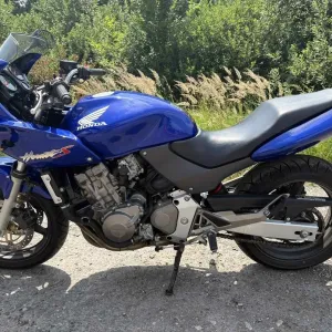 Продається хонда CB 600F HORHET свіжопригнана
