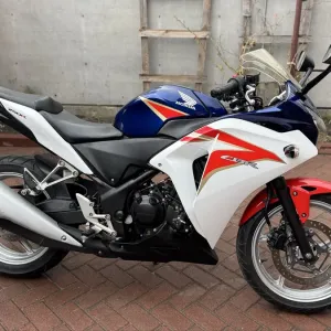 Honda CBR250R 2012 рік