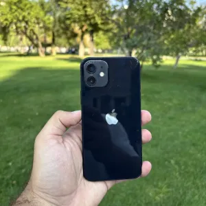 iPhone 12 128GB Black Neverlock! Акб 98% ! Айфон 12