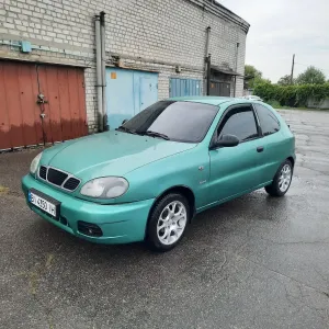 Deawoo Lanos 1.5 / Газ бензин / СРОЧНО