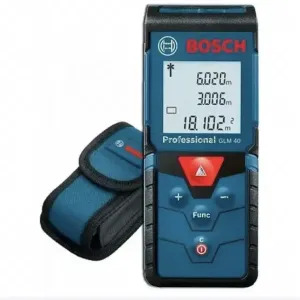 Далекомір  GLM 40  Bosch Professional (0.15-40 м) (0601072900
