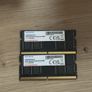 Оперативна памʼять Adata  64gb 2x32gb 4800mhz cl40