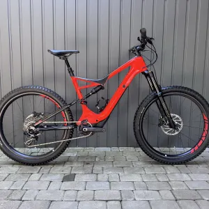 Specialized Turbo Levo Expert 6Fattie | Карбон | Потужний електричний гірський велосипед